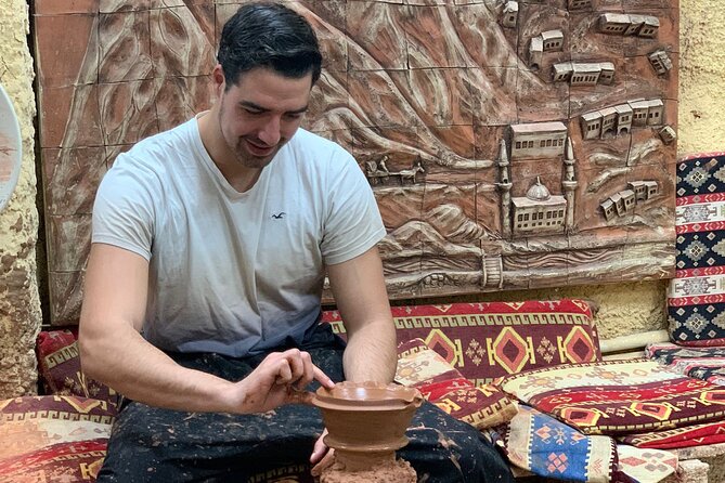 Historical Pottery Making in Cappadocia - Highlights of the Pottery Tour Experience