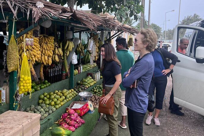 Historical Salalah City Tour With Nature, Culture, Food, Shopping - Culinary Delights in Salalah