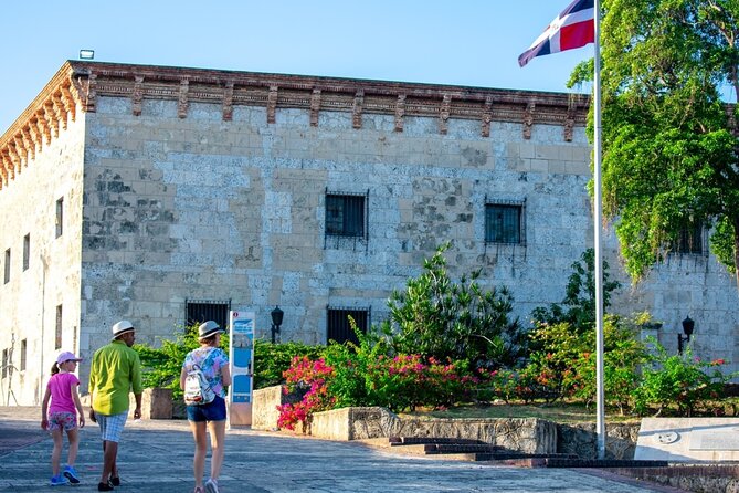 Historical Santo Domingo Day Trip From Punta Cana - Inclusions