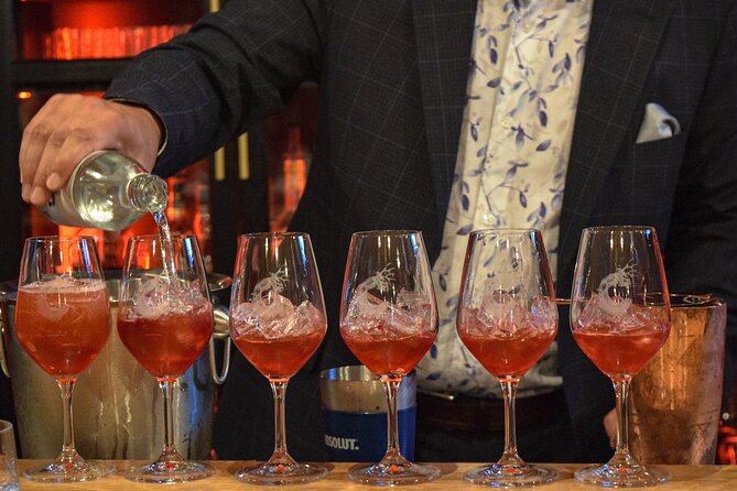 Historical Tasting Old Quebec Walking Tour - Inclusions and Meeting Information