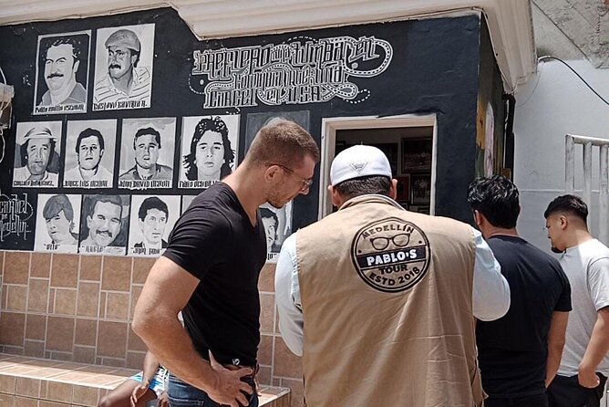 Historical Tour of Medellín and Pablo Escobar - Meeting and Pickup Details