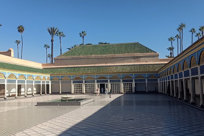 Historical Tour With Local Guide in Marrakech - Key Attractions Explored