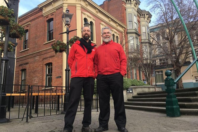 Historical Victoria Walking Tour - Itinerary and Route