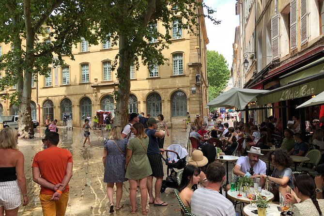 Historical Visit/Treasure Hunt of Aix En Provence - Traveler Experiences