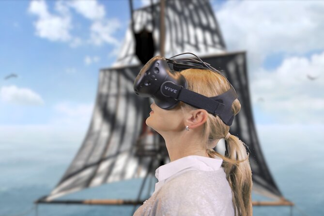 Historium Virtual Reality Ticket - Operating Hours and Location