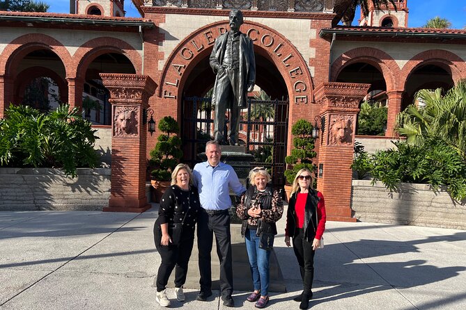 History and Legends Tour of Saint Augustine - Exploring Saint Augustines History