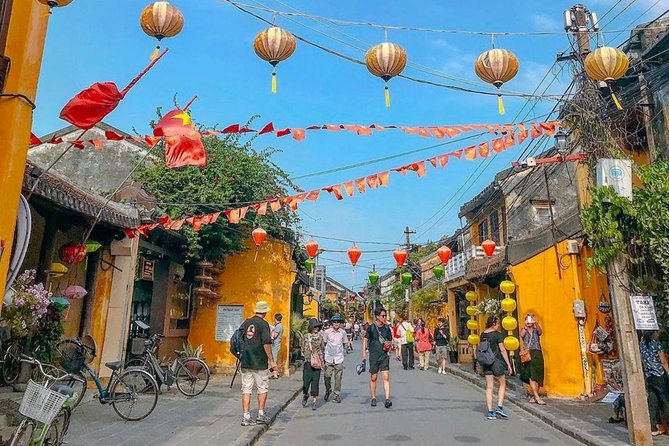 Hoi An Ancient Town Guided Walking Tour - Pickup and Drop-off Details