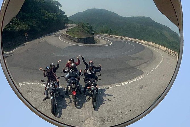Hoi an to Hue (2 Days 1 Night) With Mister T Easy Rider - Inclusions and Amenities