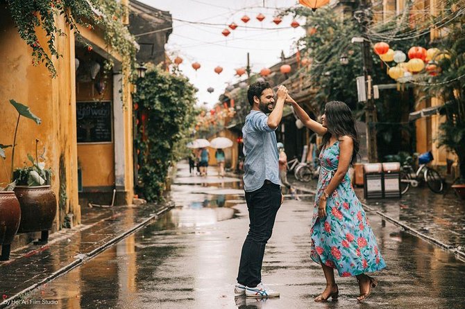 Hoi An Tourist Photography Package - Pricing Details