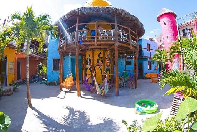 Holbox Island Full Day Trip With Lunch From Playa Del Carmen - Tour Highlights and Activities