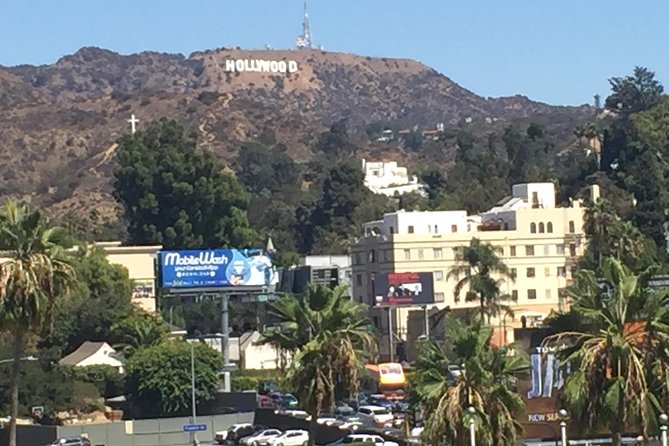 Hollywood PRIVATE Tour - Meeting and Pickup