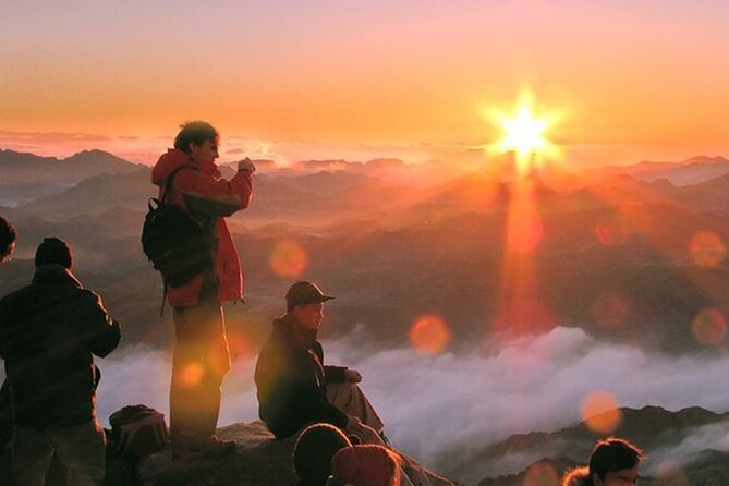 Holy Mount Sinai Climb & St Catherine Monastery - Tour Inclusions and Highlights