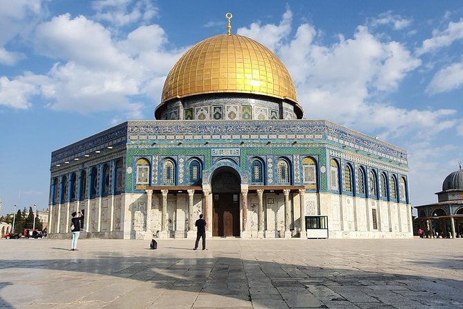 Holyland Tour :Jerusalem & Bethlehem From Jerusalem or Tel Aviv - Tour Inclusions