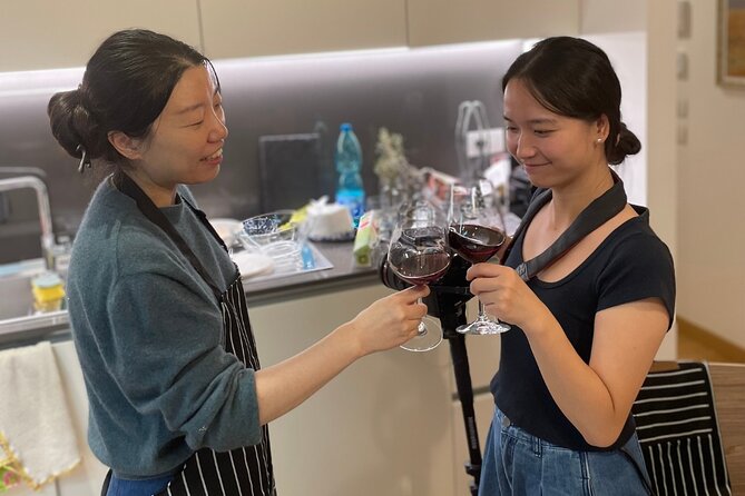 Home Cooking and Wine Experience in Milan - Inclusions