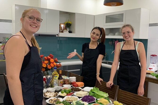 Home Cooking Class in Hue City - Menu Highlights and Dishes
