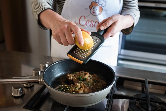 Home Cooking Class & Meal With a Local in Lucca - Logistics and Accessibility
