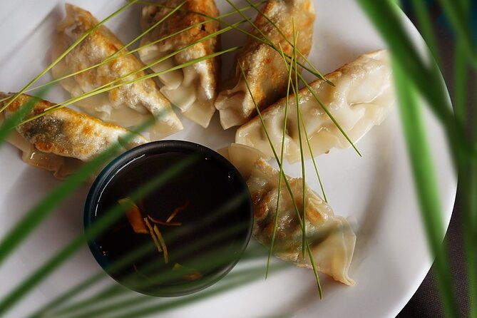 Homemade Dumplings 101 in Boston - Inclusions