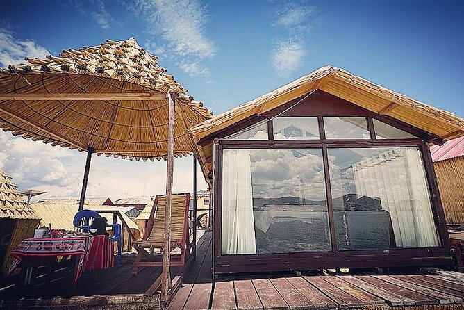Homestay Uros Floating Island - Pickup and Drop-off