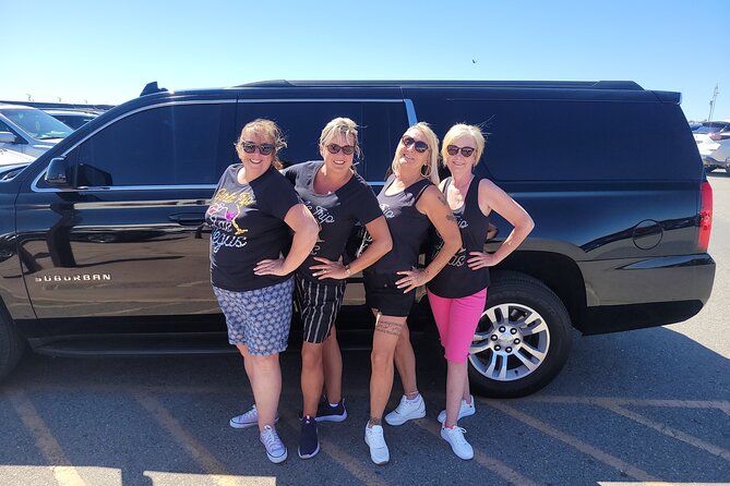 Hoover Dam Private Tour BY Luxury SUV - Accessibility Features
