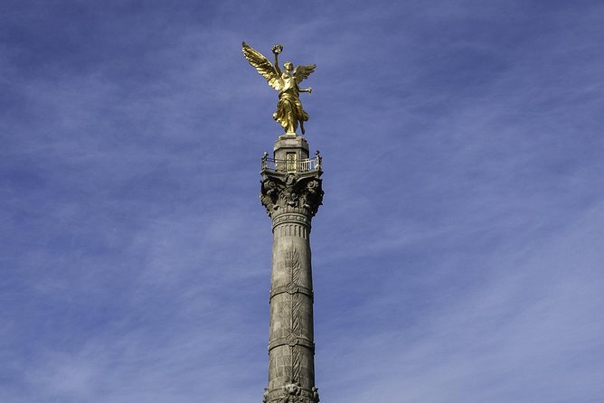 Hop-on Hop-off Mexico City Bus - Sightseeing Highlights