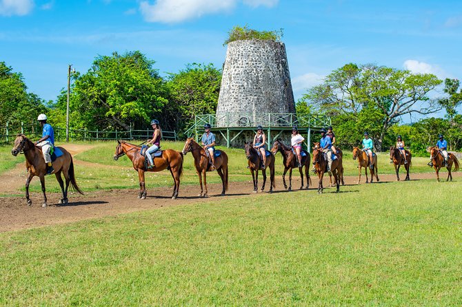 Horse and ATV Quad Combo From Ocho Rios - Pickup Details