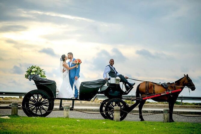 Horse Carriage Ride - Meeting and Pickup Information