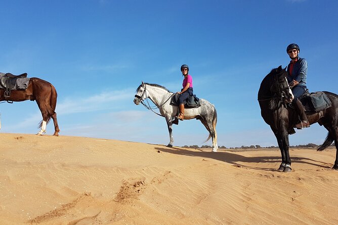 Horse Ride in Agadir & Options at Sunset & Barbecue With Couscous - Barbecue Dinner With Couscous