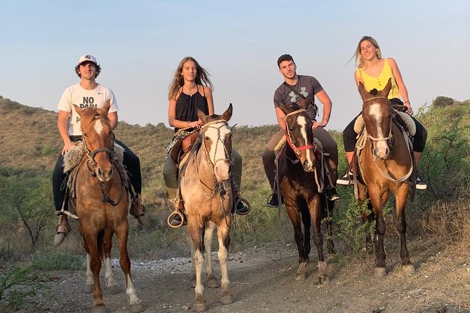 Horse Ride - Meeting and End Points