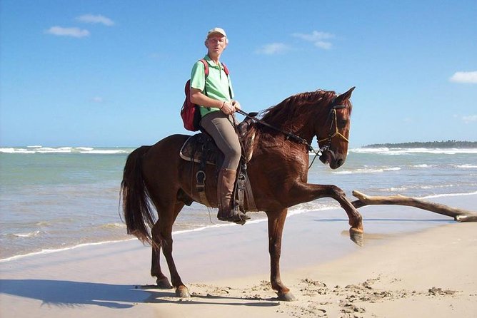Horse Riding (1 Hour) - Inclusions and Transportation