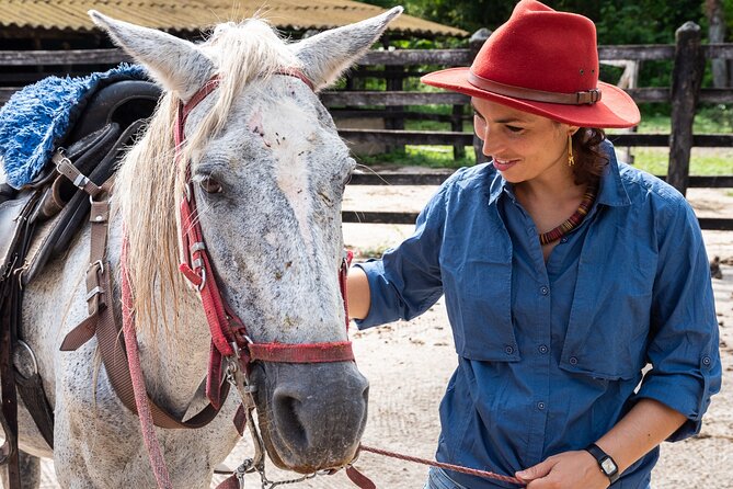 Horse Riding at La Mello Adventure Lodge - Included in the Experience
