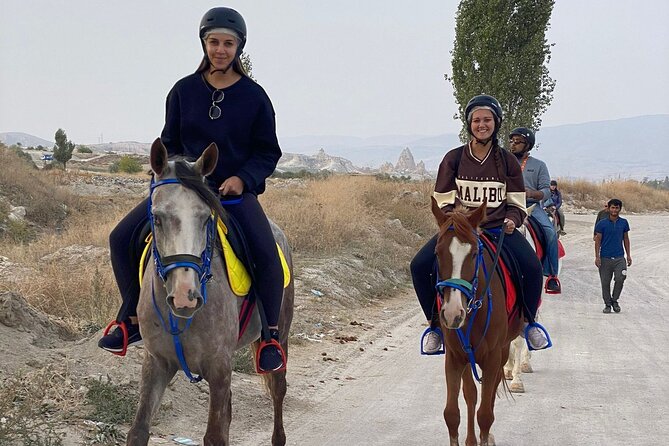 Horse Riding in Cappadocia - Activity Details