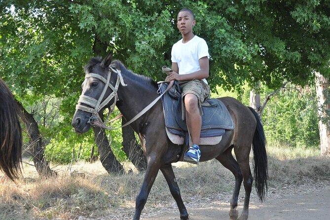 Horse Riding in Marmaris & Icmeler - Pickup Information