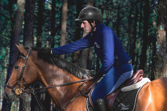 Horse Riding in the Countryside - Cancellation Policy