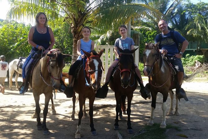 Horseback Ride and Beach Break - Exploring the Jungle Trails
