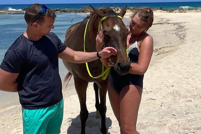 Horseback Ride and Swim From Montego Bay - Horseback Riding in Montego Bay