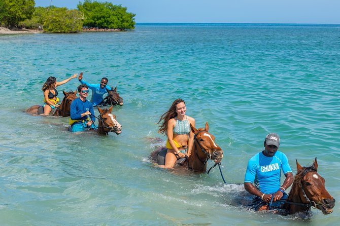 Horseback Ride and Swim From Ocho Rios - What to Bring