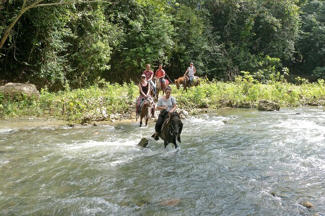 Horseback Riding Across Indigenous Trails Puerto Plata - Activity Details
