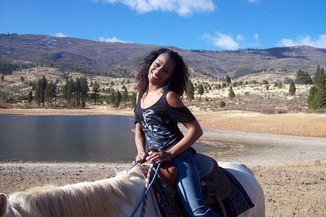 Horseback Riding Adventure From Reno - Meeting and Pickup