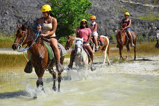Horseback Riding Adventure in Punta Cana - Pricing and Inclusions