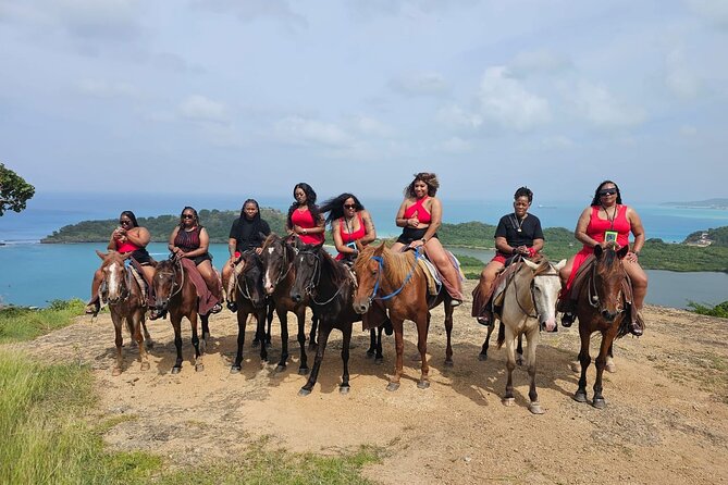 Horseback Riding at Hawksbill Beach in Five Islands Antigua - Activity Details