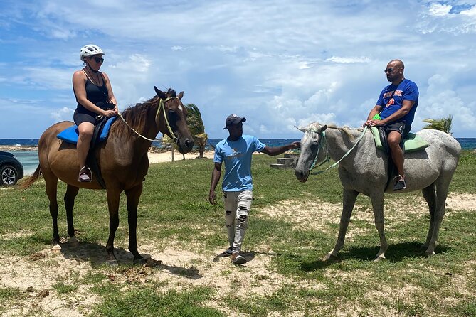 Horseback Riding, ATV & Ricks Café Combo Tour From Montego Bay - Transportation and Pickup