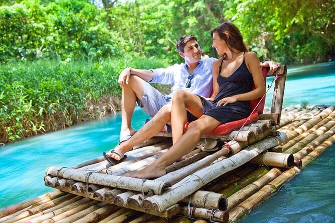 Horseback Riding & Bamboo Rafting Ocho Rios (Transportation Only) - Pickup Information