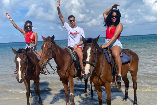 Horseback Riding + Bamboo River Rafting Experience From Ocho Rios - Pickup and Start Time