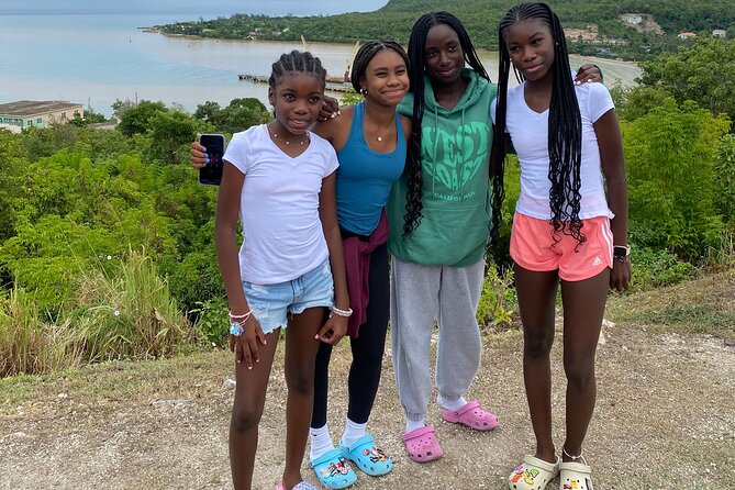Horseback Riding, Blue Hole & Dunns River Falls From Montego Bay - Participant Information