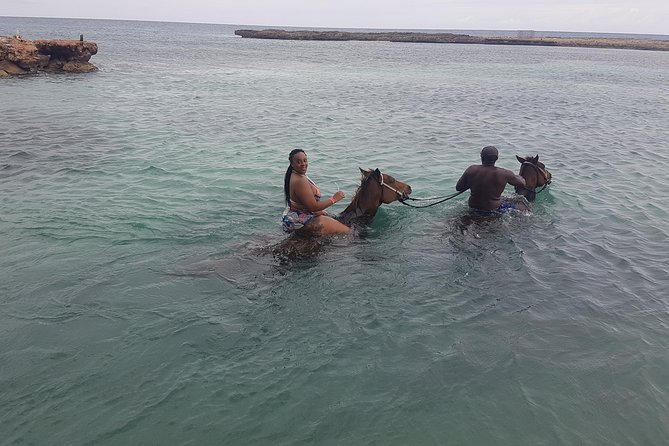 Horseback Riding Dunns River Falls Adventure From Montego Bay - Inclusions and Accessibility