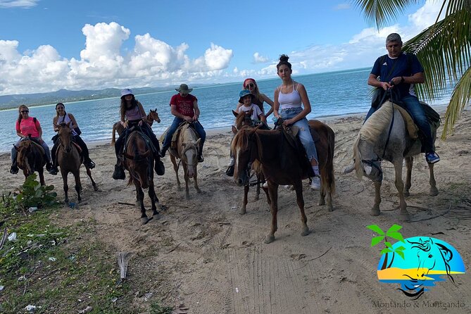 Horseback Riding - Experience Between Virgin Beach and Lagoon - Private Tour and Local Guide