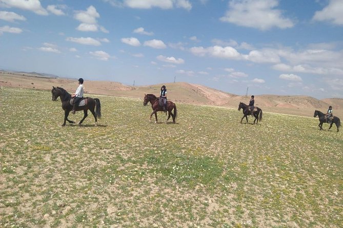 Horseback Riding in a Special Agafay Desert - Preparing for the Horseback Adventure