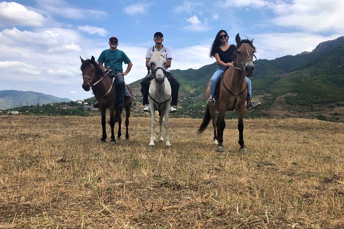 Horseback Riding in Armenia - Tour Inclusions and Amenities