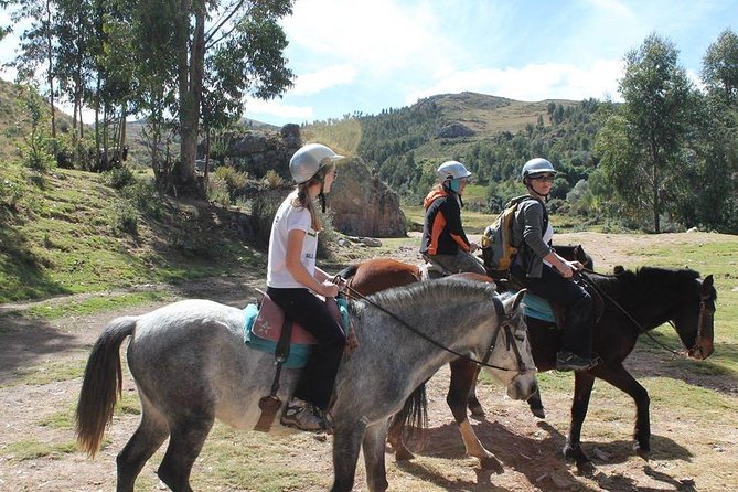 Horseback Riding Maras Moray - Huaynas Expeditions - Pickup and Start Time