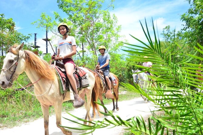 Horseback Riding on the Stunning Beaches of Punta Cana - Preparing for the Horseback Riding Adventure
